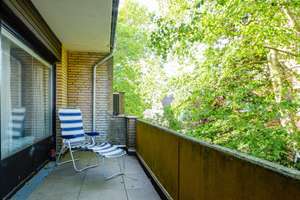 Helle 1-Zimmer-Wohnung in Uni-Nähe mit großzügigem Balkon – 26129 Haarentor, Oldenburg (Oldenburg) – Vorschaubild 6