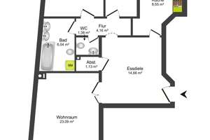 Cooles Schanzen-Nest! Eimsbüttler Chaussee 26 • Eimsbüttel – Eimsbütteler Chaussee 26, 20259 Eimsbüttel (Ortsteil), Hamburg – Vorschaubild 60