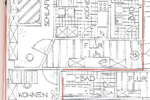 Attraktive 2-Zimmer-Dachgeschosswohnung mit Süd-West-Balkon auf dem Kaßberg – Die vollständige Adresse der Immobilie erhältst du vom Anbieter., 9112 Kaßberg, Chemnitz – Vorschaubild 12