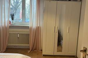 ANFRAGEN-STOPP! Helle 2-Zimmer EG-Wohnung mit Balkon in München-Bogenhausen – Die vollständige Adresse der Immobilie erhältst du vom Anbieter., 81925 Herzogpark, München – Vorschaubild 13