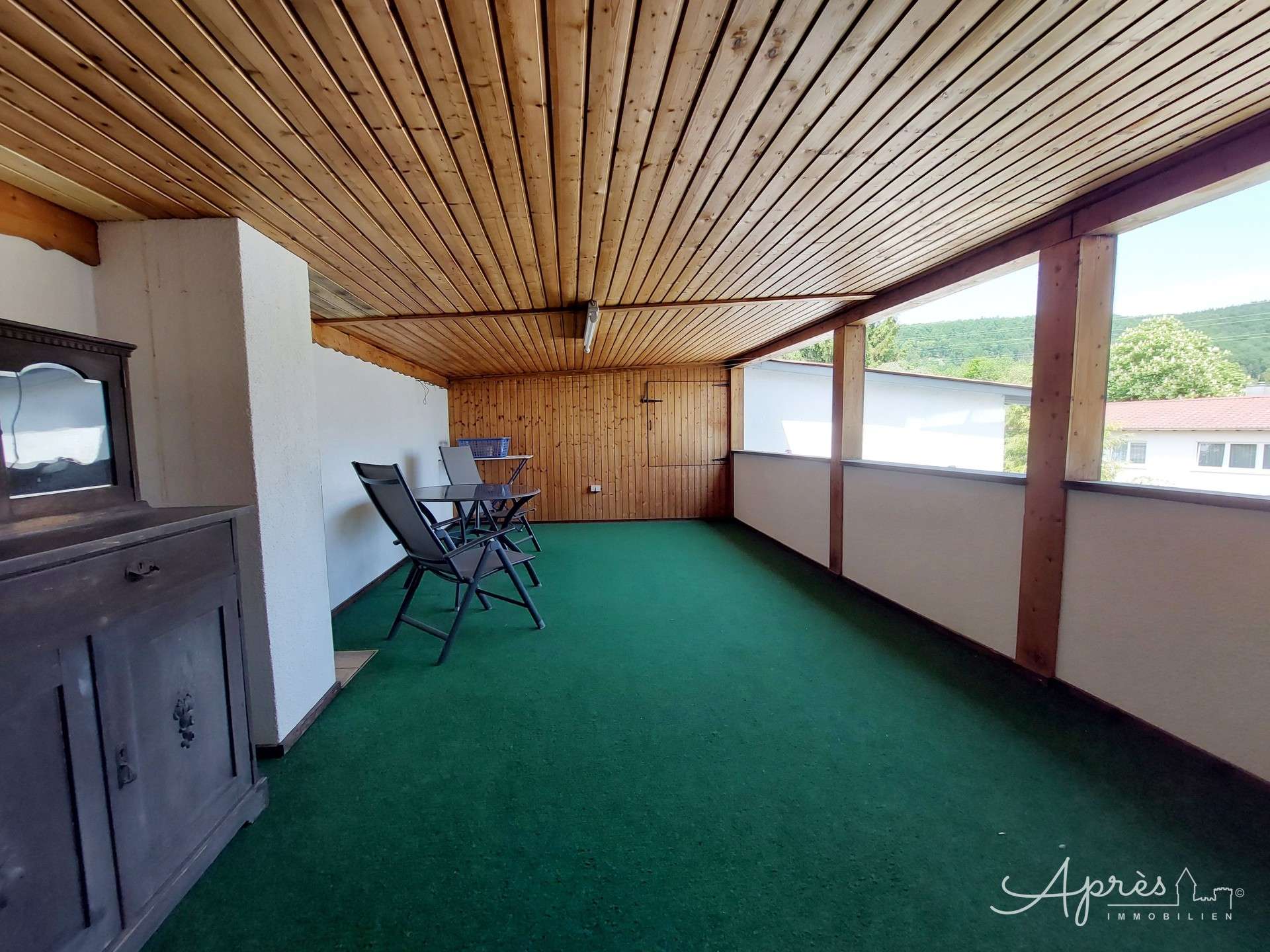 Immobilie in Geisingen - Zweifamilienhaus mit KFZ-Garagen für Gewerbe - Bild 14