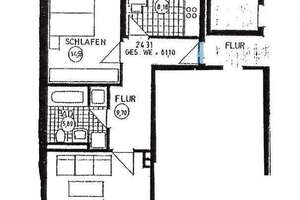 2-Zimmer-Wohnung mit tollem Balkonblick mitten in Pocking – Die vollständige Adresse der Immobilie erhältst du vom Anbieter., 94060 Pocking – Vorschaubild 17