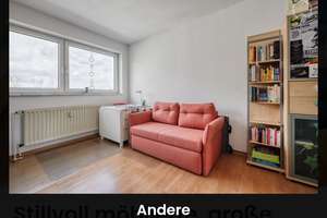 Lichtdurchflutete, zentrale 3 Zimmer Maisonette, 4. OG ohne Aufzug  – Gurlittstraße 57, 40223 Bilk, Düsseldorf – Vorschaubild 16