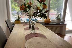 ‼️Möbelierte 3 Zimmer Wohnung mitten in Schwabing mit Südbalkon und hochwertiger Einbauküche‼️ – Hohenzollernplatz 4, 80796 Neuschwabing, München – Vorschaubild 5