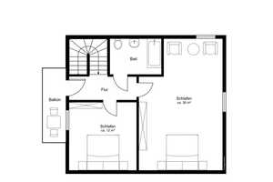 Idyllisches Traumhaus im Grünen – inklusive großem Grundstück – München – Vorschaubild 33