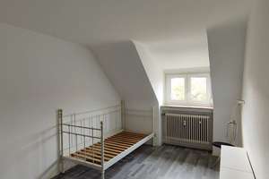 Wohnung 4 - Zimmer 1  70372 Stuttgart – WG-Zimmer im Dachgeschoss – Die vollständige Adresse der Immobilie erhältst du vom Anbieter., 70372 Kurpark, Stuttgart – Vorschaubild 10
