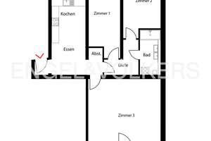 Mitten in Mitte – Großzügige Altbauwohnung mit Balkon nahe Weinbergspark – Fehrbelliner Straße 28, 10119 Mitte (Ortsteil), Berlin – Vorschaubild 11