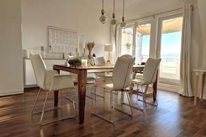 Charmante Altbauwohnung mit Balkon und Panoramablick über Stuttgart-West – Rosenbergstr. 111, 70193 Vogelsang, Stuttgart – Vorschaubild 8