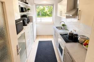 3-Zimmer-Erdgeschosswohnung mit Balkon & Gartennutzung in Darmstadt – Die vollständige Adresse der Immobilie erhältst du vom Anbieter., 64285 Mitte, Darmstadt – Vorschaubild 3