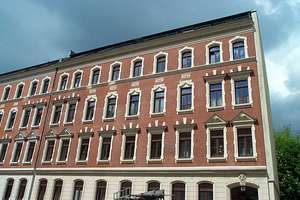 2-Raum Wohnung in Connewitz