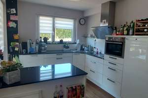 Ruhige 2-Zi.- Whg. mit Garten in Ludwigsburg