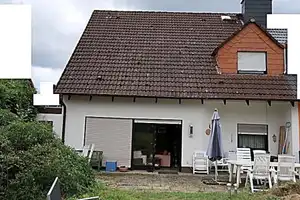 501 - Doppelhaushälfte mit Terrasse, Garten und Garage in guter Wohnlage in Lampertheim – Fichtenweg X, 68623 Bergstraße (Kreis) – Vorschaubild 3