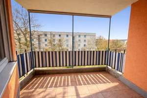Durch Erbpacht bezahlbar:Große 3,5-4,5-Zimmer-Wohnung+moderne Einbauküche+hochwertige Korkböden – 80992 Alt-Moosach, München – Vorschaubild 10
