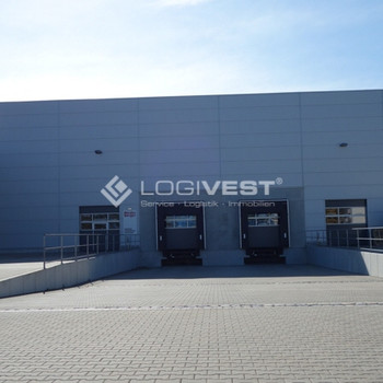 Logistikimmobilie an der A6 | Top-Logistikregion Rhein-Neckar