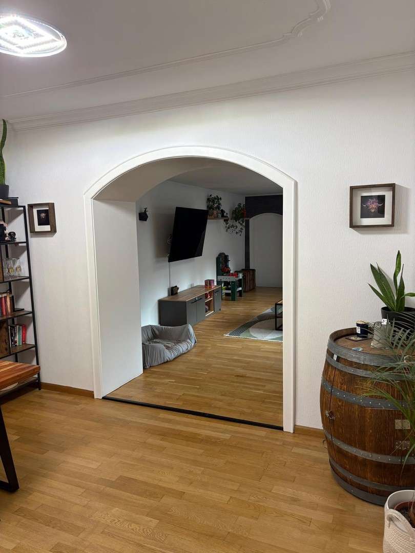 Immobilie in Breisach am Rhein - Zweifamilienhaus Generationenhaus Stadtzentrum Breisach - Bild 11