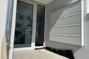 Erstbezug mit Balkon und EBK: Geschmackvolle 3-Zimmer-Erdgeschosswohnung gehobene Innenausstattung – Dellmensinger Str. 9, 89155 Erbach – Vorschaubild 3