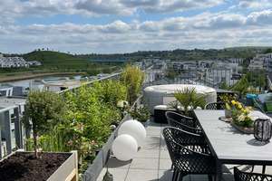 Wohnen am Phoenixsee • Spektakuläres 3 Zimmer - Penthouse mit großer Dachterrasse und Seeblick – Hans - Tombrock - Straße 4, 44263 Hörde (Ortsteil), Dortmund – Vorschaubild 9