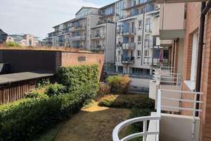 renovierte komfortable 2-Zimmer-Wohnung mit Aufzug, Balkon und Stellplatz in zentraler Lage  – Hofstraße 1, 40723 Hilden – Vorschaubild 16