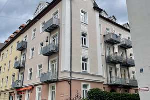 Helle 2-Zimmer Wohnung in Neuhausen  – Schulstraße 42, 80634 Neuhausen, München – Vorschaubild 8