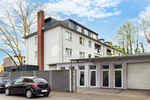 Modernisiertes Loft-Gewerbe in Köln-Nippes: 164 m², 6 Räume, EBK, neues Bad, Garage & Tiny House – Die vollständige Adresse der Immobilie erhältst du vom Anbieter., 50735 Niehl, Köln – Vorschaubild 17
