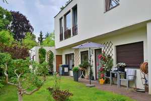 Zweifamilienhaus fußläufig zum Wannsee - Baugenehmigung für weiteres Geschoss mit positivem Bescheid – Berlin – Vorschaubild 1