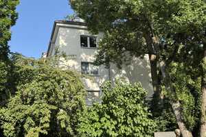 Wohnen wie im Baumhaus mit Blick auf die Stadtkirche  – Darmstadt – Vorschaubild 8