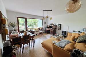 2,5 Raum, Wald-Ruhrnähe, Terrasse 14 m², Bad: Wanne + sep. Dusche, Echtholzparkettböden – Am Homberg 9, 45529 Hattingen – Vorschaubild 9