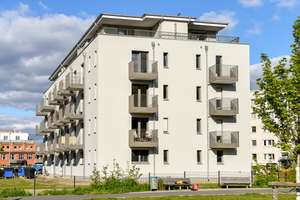 Stilvolle 2-Zimmer-Wohnung mit Dachterrasse & Fußbodenheizung nahe der Spree – Henriette-Lustig-Straße 22a, 12555 Köpenick, Berlin – Vorschaubild 9