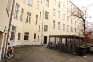 Montag (19.1.) 15.00 Uhr - Freelancer welcome: Teilgewerblicher Altbau nahe Volkspark Friedrichshain – Ebelingstrasse 17, 10249 Friedrichshain, Berlin – Vorschaubild 16