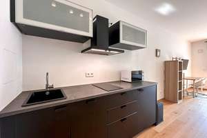 1-Zimmer-Wohnung nahe der Isar - urban und naturnah wohnen! – Die vollständige Adresse der Immobilie erhältst du vom Anbieter., 81543 Siebenbrunn, München – Vorschaubild 4