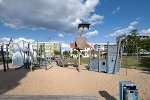 .. mit Blick über Magdeburg! / ...offering stunning views across Magdeburg! – Lübecker Straße 44, 39124 Neue Neustadt, Magdeburg – Vorschaubild 4