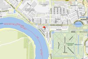 Charmantes Split-Level-Reihenendhaus in unmittelbarer Rheinnähe im Herzen von Düsseldorf-Benrath – Die vollständige Adresse der Immobilie erhältst du vom Anbieter., 40597 Benrath, Düsseldorf – Vorschaubild 2