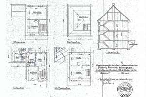 Charmantes Einfamilienhaus im Denkmalensemble „Siedlung Bissingheim“ – Duisburg – Die vollständige Adresse der Immobilie erhältst du vom Anbieter., 47279 Bissingheim, Duisburg – Vorschaubild 17