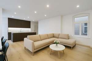 Exklusiv sanierte & möblierte Architektenwohnung nahe Schlosspark Charlottenburg – Die vollständige Adresse der Immobilie erhältst du vom Anbieter., 10589 Charlottenburg, Berlin – Vorschaubild 2