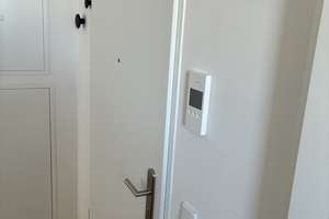 Schöner Wohnen: günstig geschnittenes 1-Zimmer-Appartment – Maximilian-Kolbe-Allee 10, 81739 Altperlach, München – Vorschaubild 7