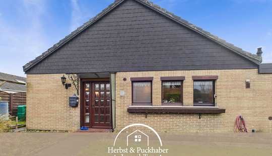 Bild von Charmante Doppelhaushälfte mit Ausbaupotenzial in ruhiger Lage von Moordeich