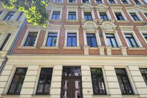 Attraktive 2-Zimmer-Wohnung mit Balkon - leerstehend in Leipzig – Landsberger Straße 27, 4157 Gohlis-Mitte, Leipzig – Vorschaubild 2
