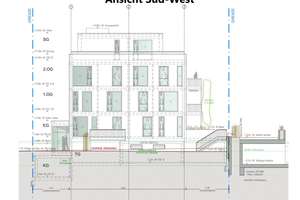 Helle altersgerechte Wohnung im KFW 40 Energiesparhaus Nähe Porta Nigra  
 – Die vollständige Adresse der Immobilie erhältst du vom Anbieter., 54292 Nord, Trier – Vorschaubild 6