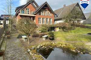 Elegantes Architekten-Einfamilienhaus in malerischer Umgebung in Bielefeld – Bielefeld – Vorschaubild 2