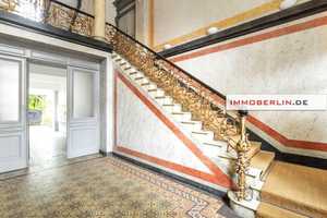 IMMOBERLIN.DE - Sehr schöne Stuck Altbauwohnung in Ruhelage beim Winterfeldtkiez – Berlin – Vorschaubild 9