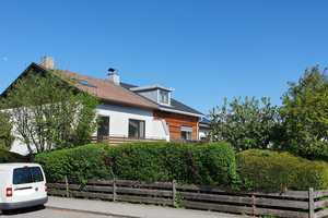 Reiheneckhaus mit eingewachsenem Garten, in guter und sonniger Lage, provisionsfrei – Weilheim-Schongau (Kreis) – Vorschaubild 3