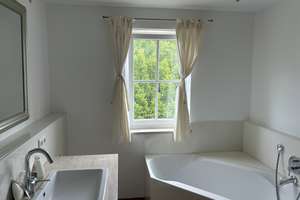 4 Zimmer (ggf. möbliertes) Dachgeschoss Nähe Klinik Großhadern und U6, Duplex – Chrysanthemenstraße 3, 81377 Großhadern, München – Vorschaubild 11