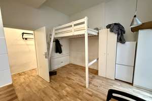 +++ Bezugsfrei, außergewöhnliche  2,5-Zi. Whg. mit 2x Bädern und 2x Küchen im ruhigen Innenhof +++ – Die vollständige Adresse der Immobilie erhältst du vom Anbieter., 13359 Gesundbrunnen, Berlin – Vorschaubild 12