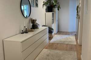 Altbauwohnung mit Charme: 70 m², Balkon, Garten, WG-geeignet – Schlüterstraße 44, 1277 Striesen-Süd, Dresden – Vorschaubild 2
