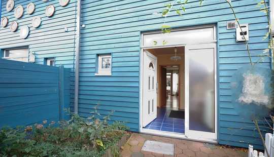 Bild von Ihr neues Zuhause: Reihenendhaus mit viel Platz und Garten