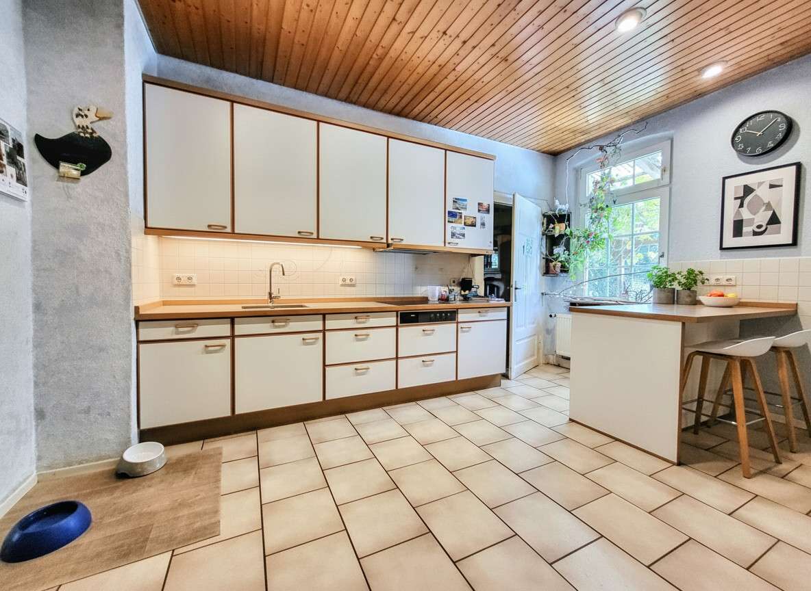 Immobilie in Schneverdingen - Besonderes Einfamilienhaus mit großem Garten und viel Potenzial - Bild 8