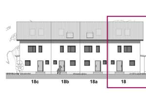 Bestens ausgestattetes NEUBAU-Reiheneckhaus in Großkarolinenfeld! – Die vollständige Adresse der Immobilie erhältst du vom Anbieter., 83109 Großkarolinenfeld – Vorschaubild 13