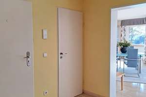 Was für ein Blick in der Elsaßstraße! Top-gepflegte 3½-R.-ETW mit Tiefgaragen-Stellpl. in Heisingen – Die vollständige Adresse der Immobilie erhältst du vom Anbieter., 45259 Heisingen, Essen – Vorschaubild 2