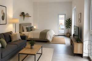 Großzügige 1-Zimmer-Wohnung im Herzen von Lindenthal
