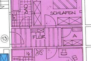 EBK Übernahme mögl. bei Bedarf + Bad mit Fenster + West-Balkon + Laminat !! – Fritz-Matschke-Str. 7, 9113 Schloßchemnitz, Chemnitz – Vorschaubild 16